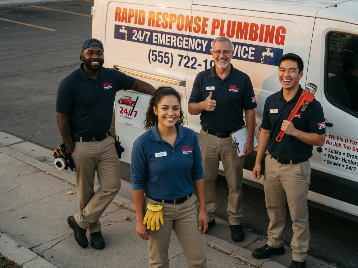 Emergency Plumber company in Watauga, SD